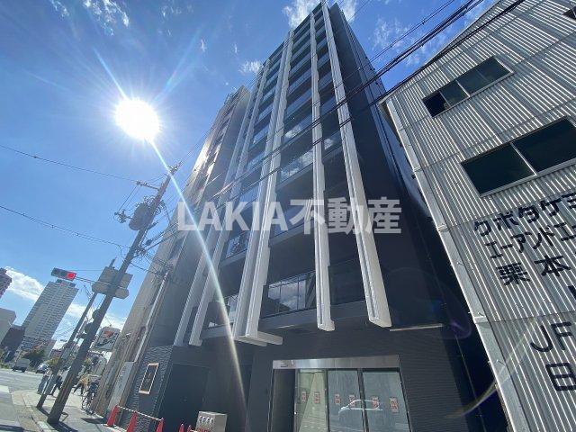 BRAVE新町(1LDK/3階)