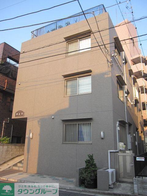 ＪＲ京浜東北線 西川口駅 徒歩10分 3階建 築21年