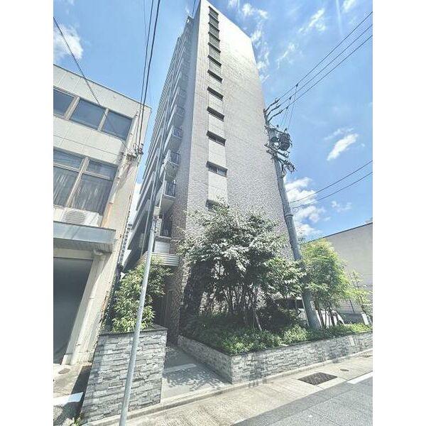 サンクレイドル名古屋大須(2LDK/2階)