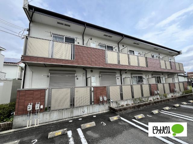 ＪＲ阪和線 紀伊駅 徒歩8分 2階建 築18年