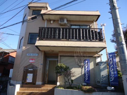 ハシモトマンション
