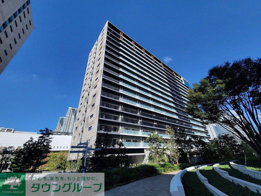 HARUMI FLAG PORT VILLAGE C棟(1LDK/6階)