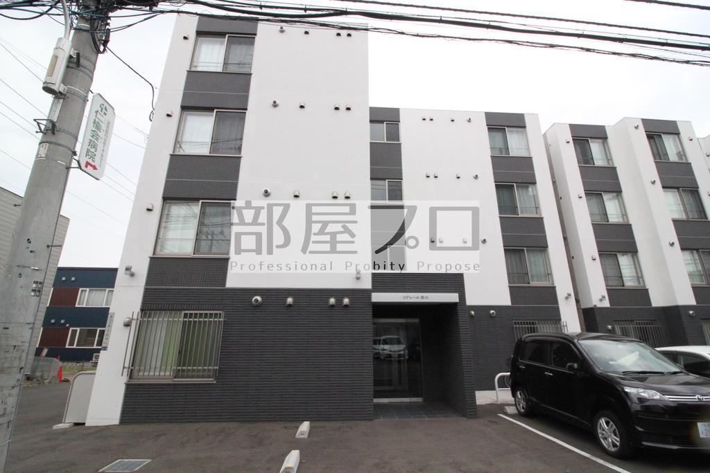 リヴェール澄川