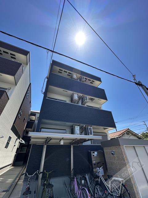 フジパレス高石I番館