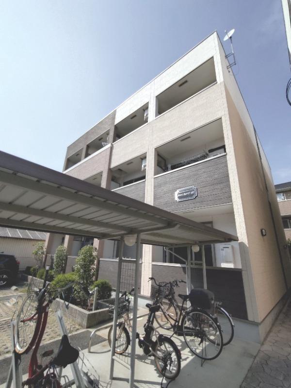 フジパレス堺なかもずI番館