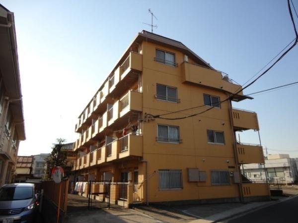 平野商事マンション