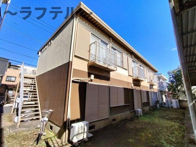 明峰ハイツB