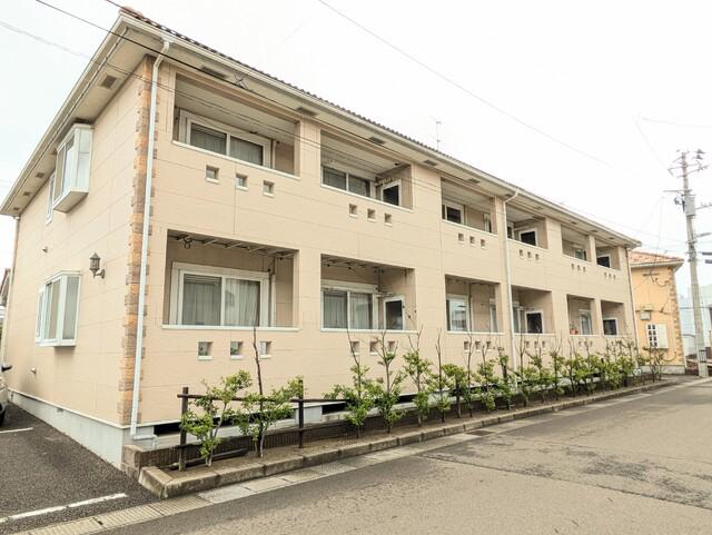 アイリス鴻の池B(2LDK/2階)
