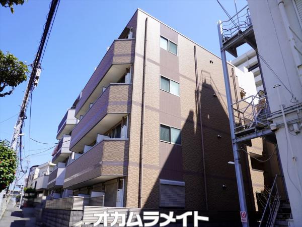 KANENARI和光前原(1K/2階)