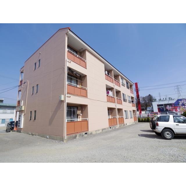 小平マンション(1DK/3階)