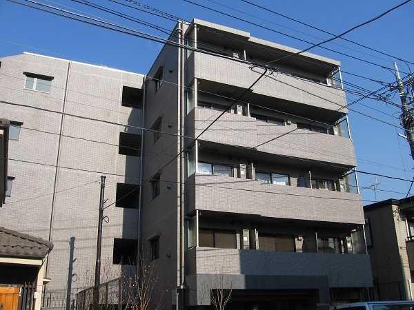 ルーブル南馬込弐番館