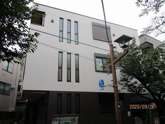 グランビューノ荏原