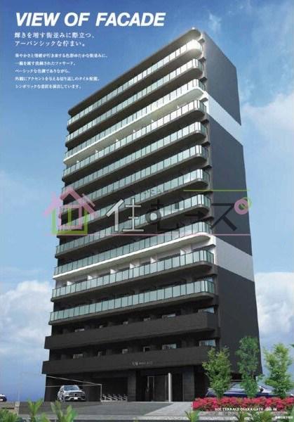 ソルテラスOSAKA GATE(1LDK/11階)