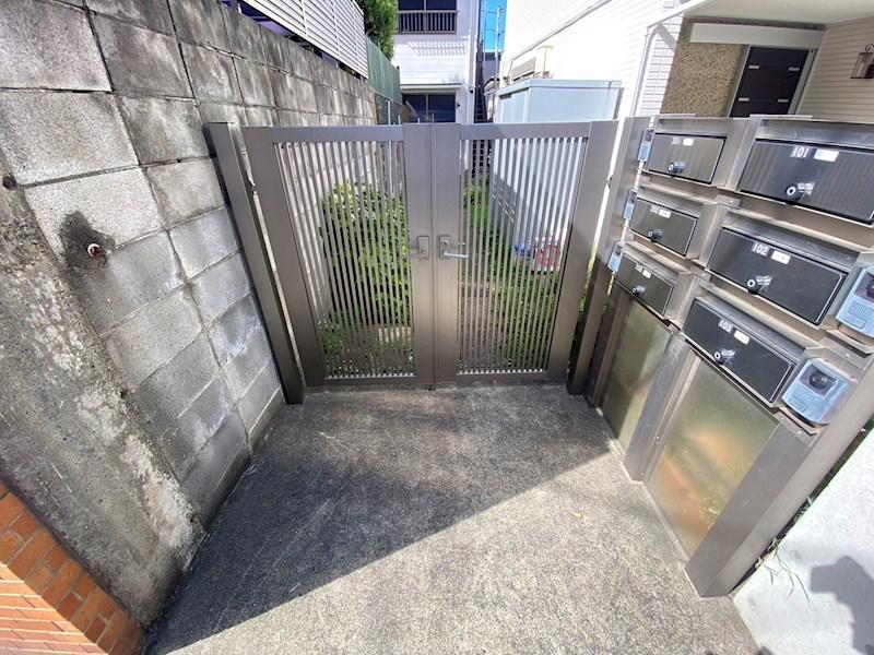 東急東横線 日吉駅(神奈川) 徒歩3分 2階建 築37年