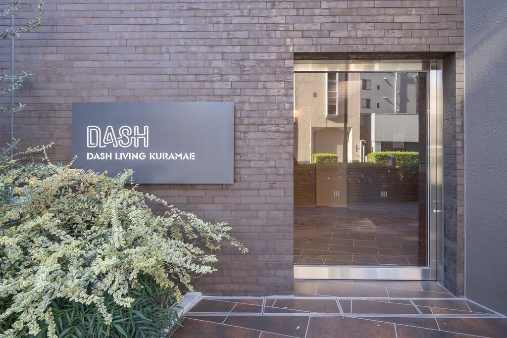DASH LIVING KURAMAE- 1 BR