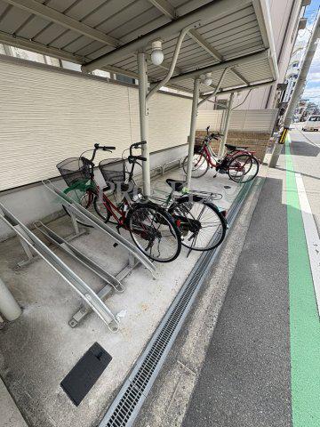 フジパレス新深江V番館