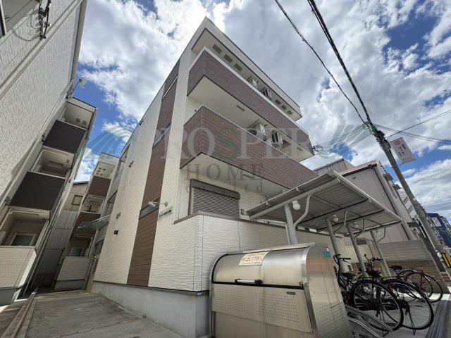 フジパレス新深江V番館