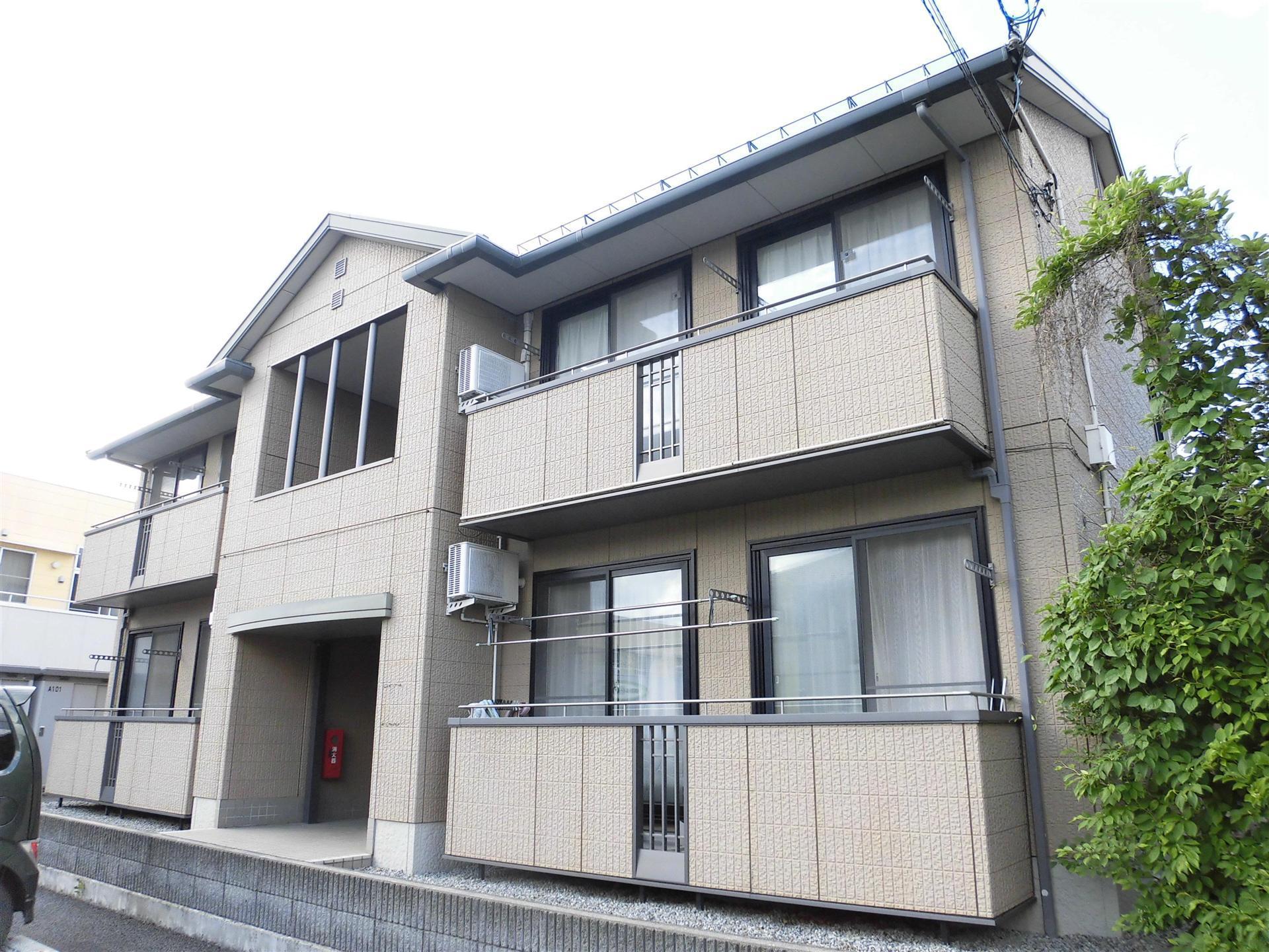 プレステージ上町 A