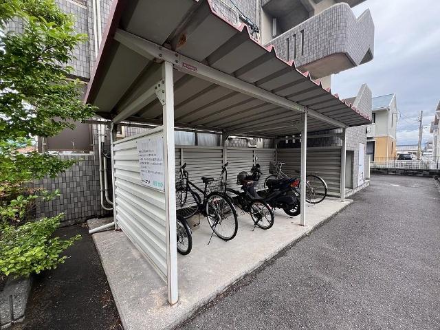 大井手ガーデンテラス B棟