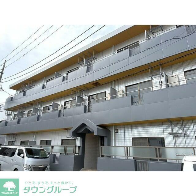 REZET高島平
