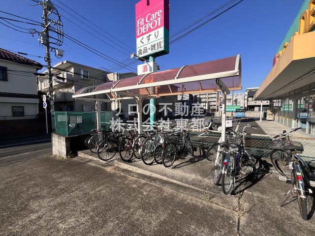 プラテーク日吉
