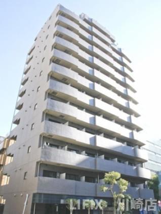 ルーブル蒲田壱番館