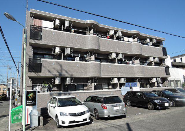 マンション表台