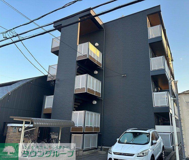 レオパレスフレンディー太閤