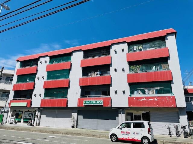 石橋ドリームハイツ
