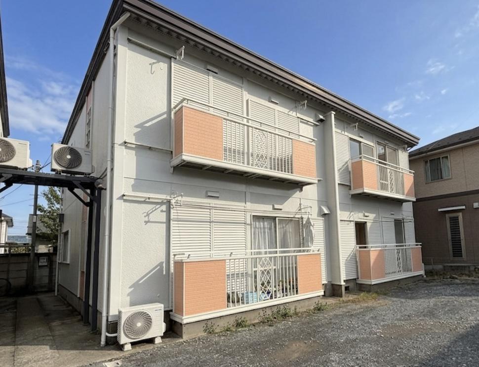 農住メゾン峰B(2DK/1階)