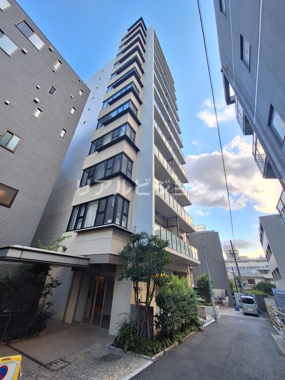 パークアクシス渋谷神山町