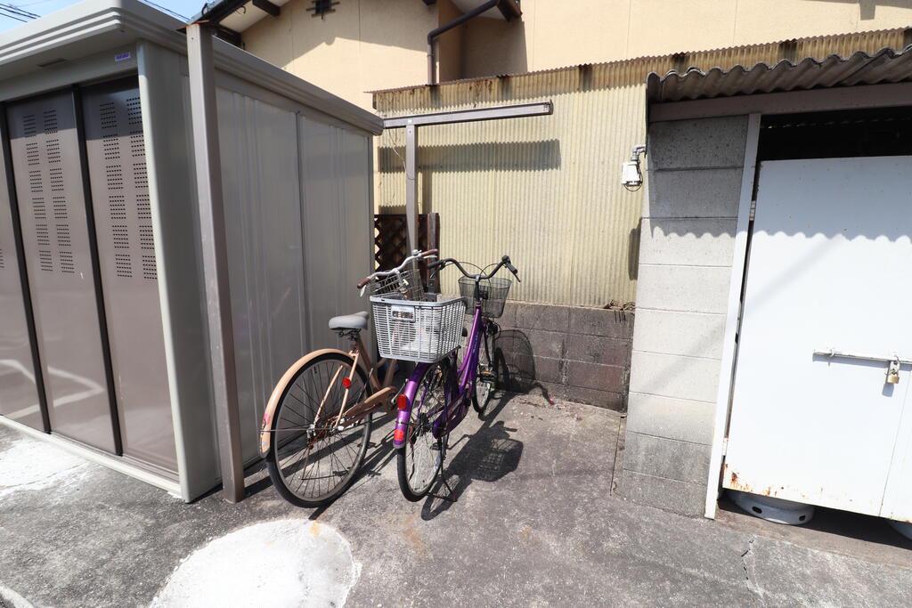 プレジール純B棟