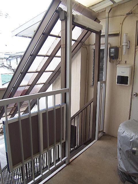 コーポ旭日ヶ丘