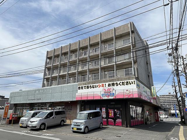 中島中央ビル(1LDK/3階)