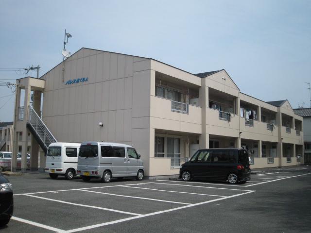 パレスさくらA