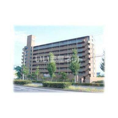 花房国分寺マンション