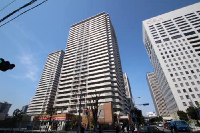 品川シーサイドビュータワーI