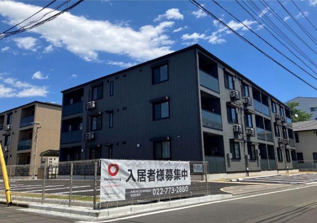 CLASSEUM仙台小田原 IV