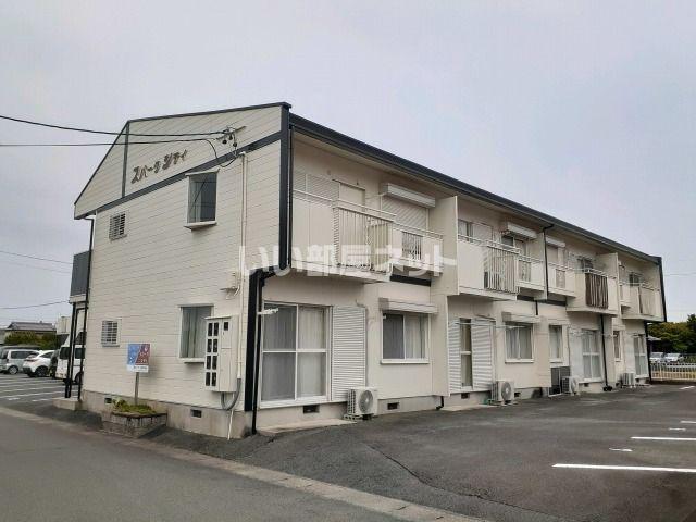 スパークシティ(2DK/1階)