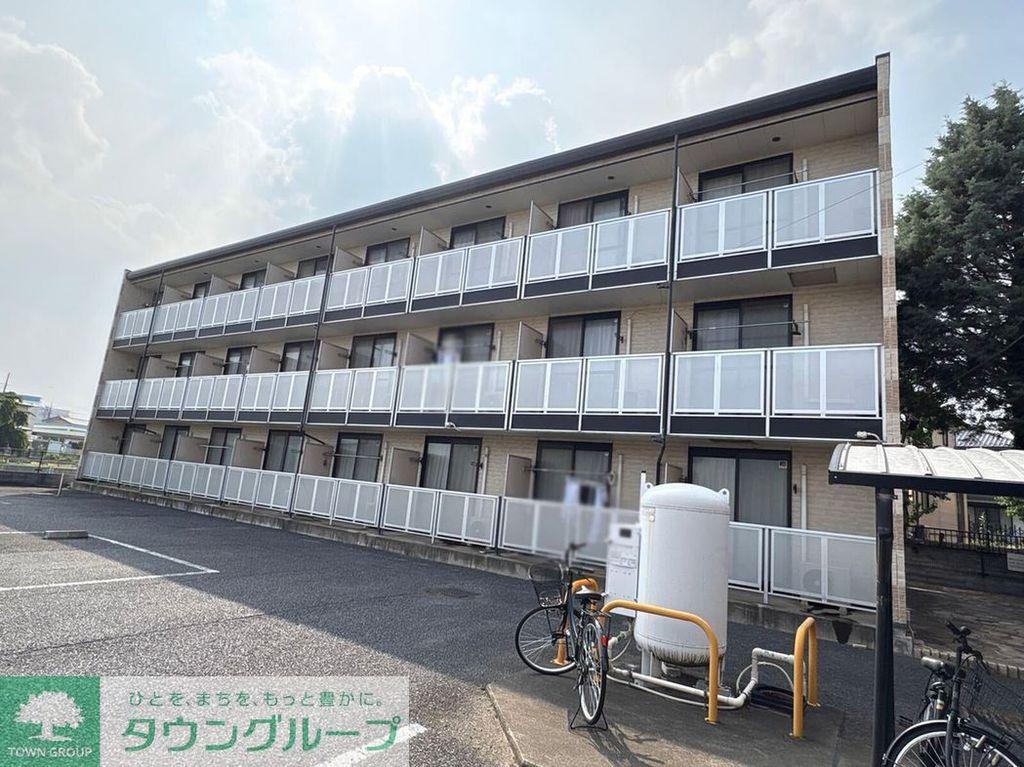 レオパレスHOME100