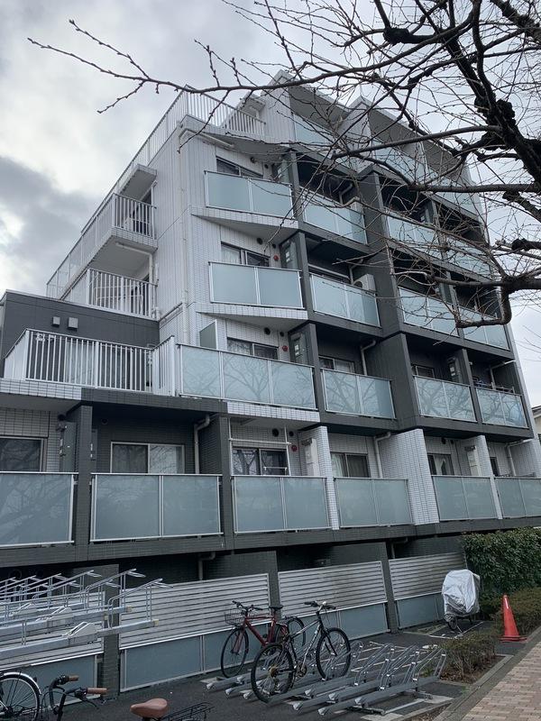 B CITY 高田馬場 ALIVIE