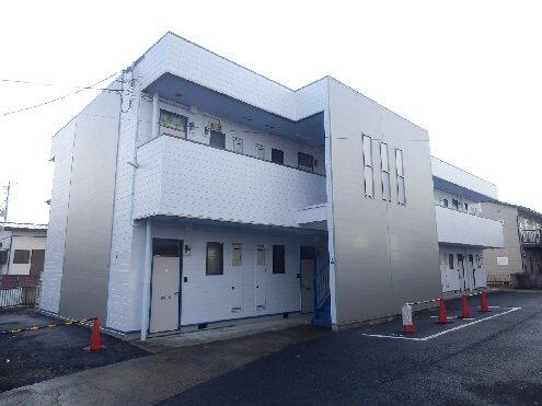 東第二コーポ