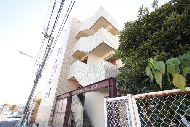 クローバーハイツ(ワンルーム/4階)
