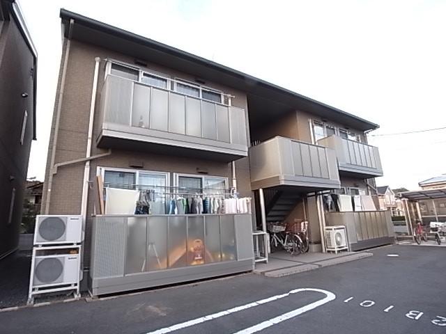 エバーグリーンオークB棟