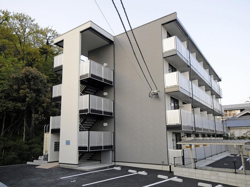レオパレスエトワール 栗林