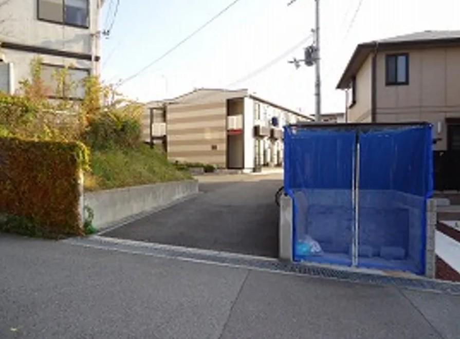 山陽電鉄本線 大蔵谷駅 徒歩36分 2階建 築18年