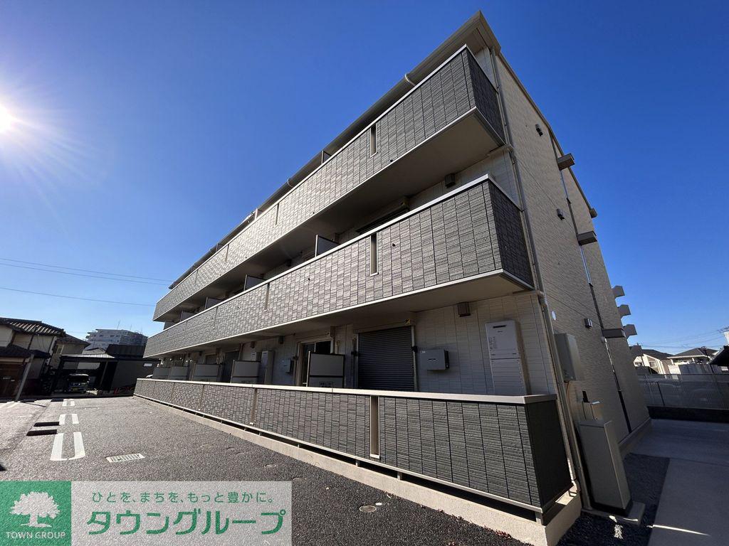 D-ROOM穴川2丁目(1LDK/3階)