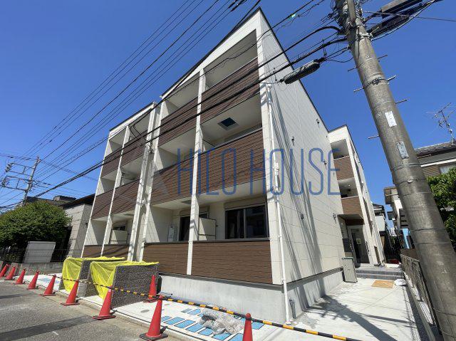 ジーメゾン川越岸町