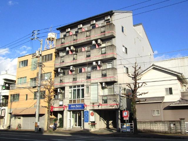 リヴィエラ上町II(1K/2階)
