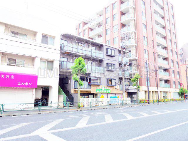 モンシャトー田無成和